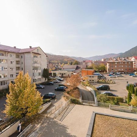 Oltului Apartment Брашов Экстерьер фото