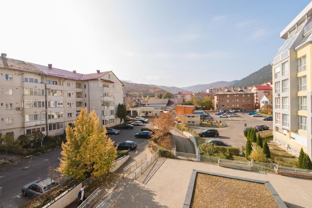 Oltului Apartment Брашов Экстерьер фото