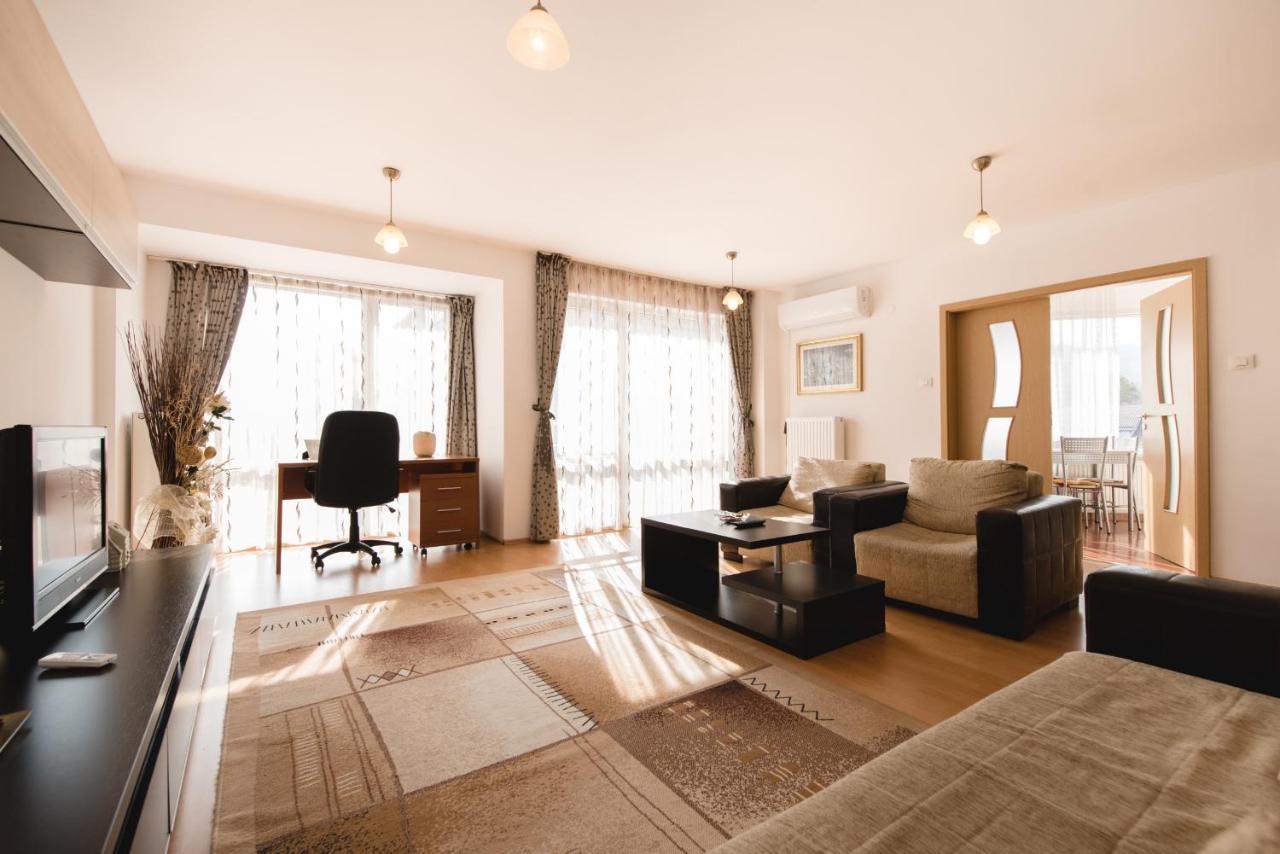 Oltului Apartment Брашов Экстерьер фото