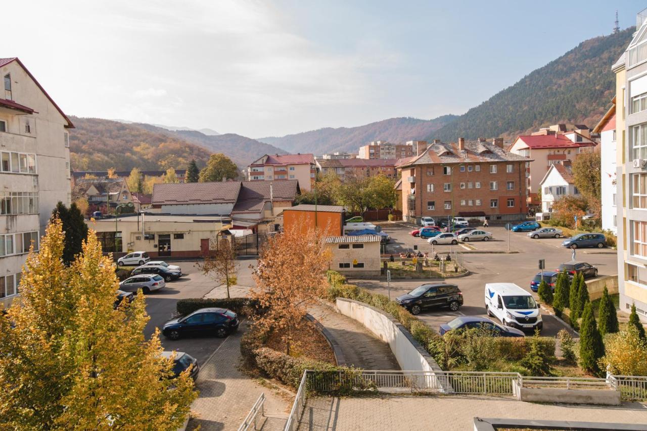 Oltului Apartment Брашов Экстерьер фото