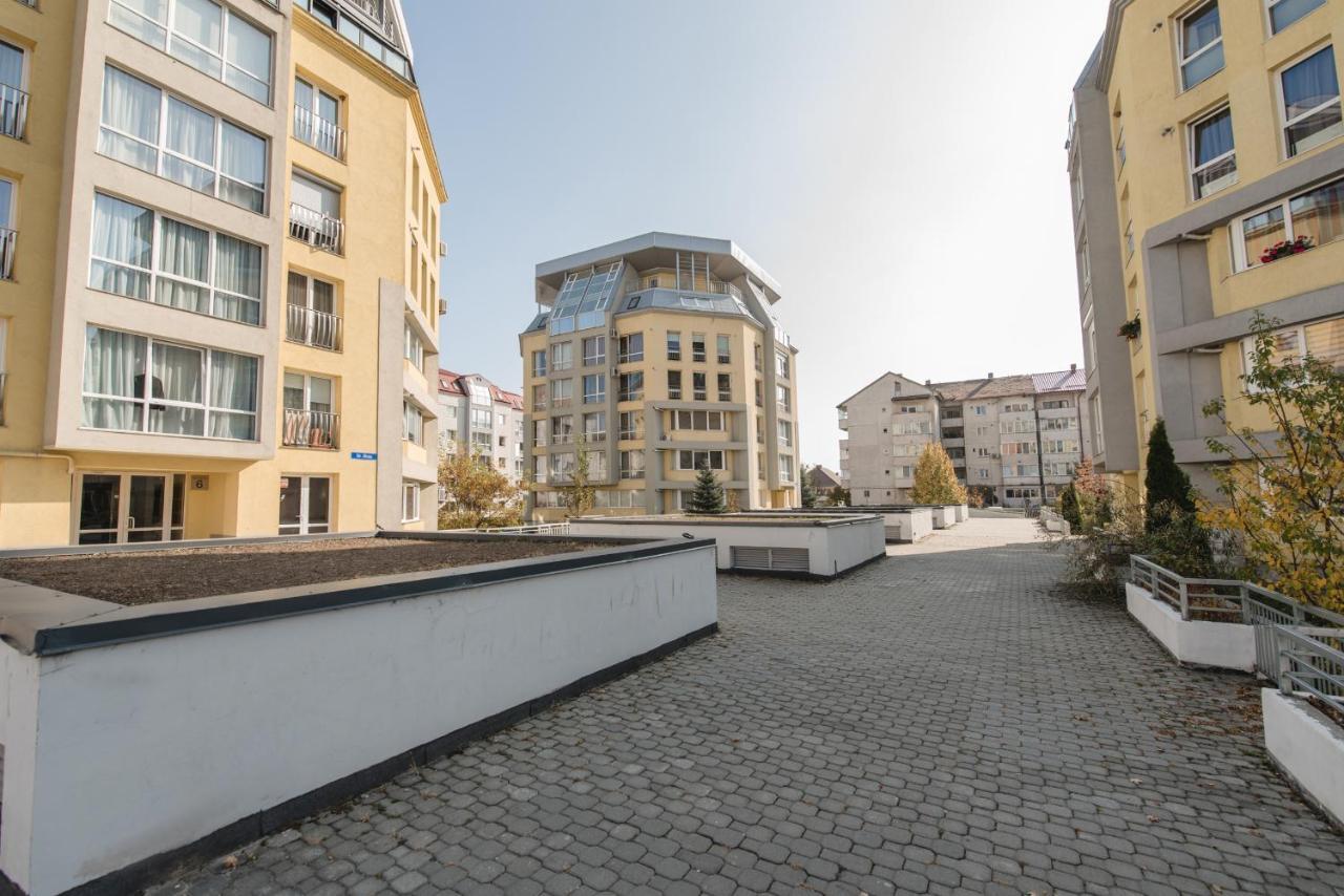 Oltului Apartment Брашов Экстерьер фото